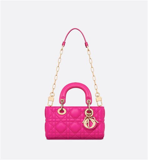 micro lady d-joy bag|dior micro d joy.